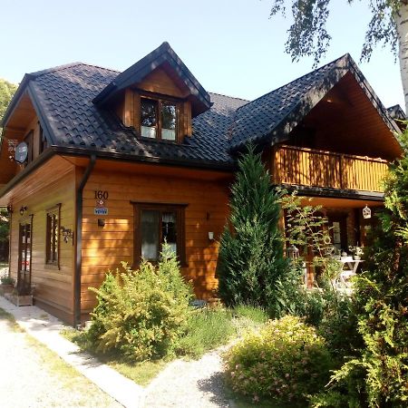 Roztoczanski Dworek Zamość Exteriér fotografie