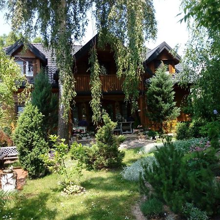Roztoczanski Dworek Zamość Exteriér fotografie