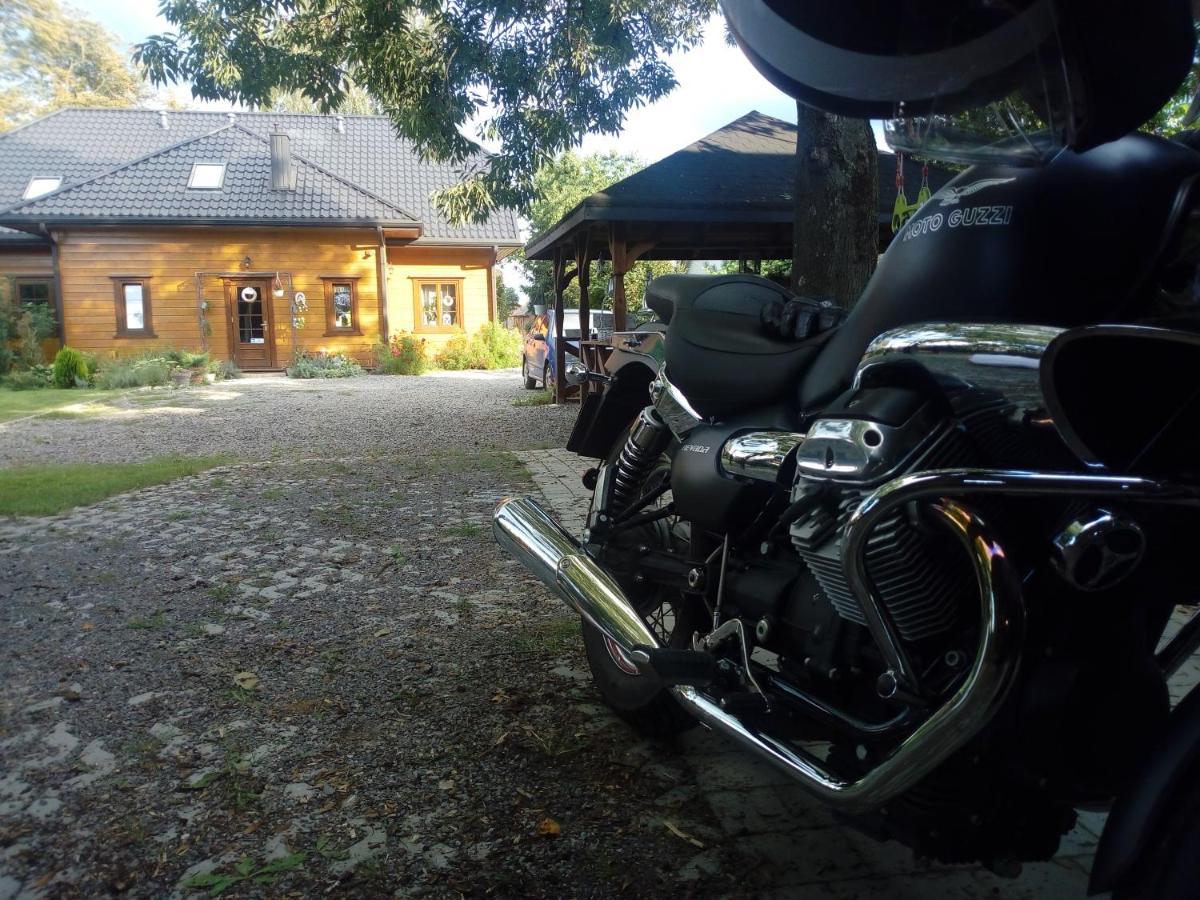 Roztoczanski Dworek Zamość Exteriér fotografie