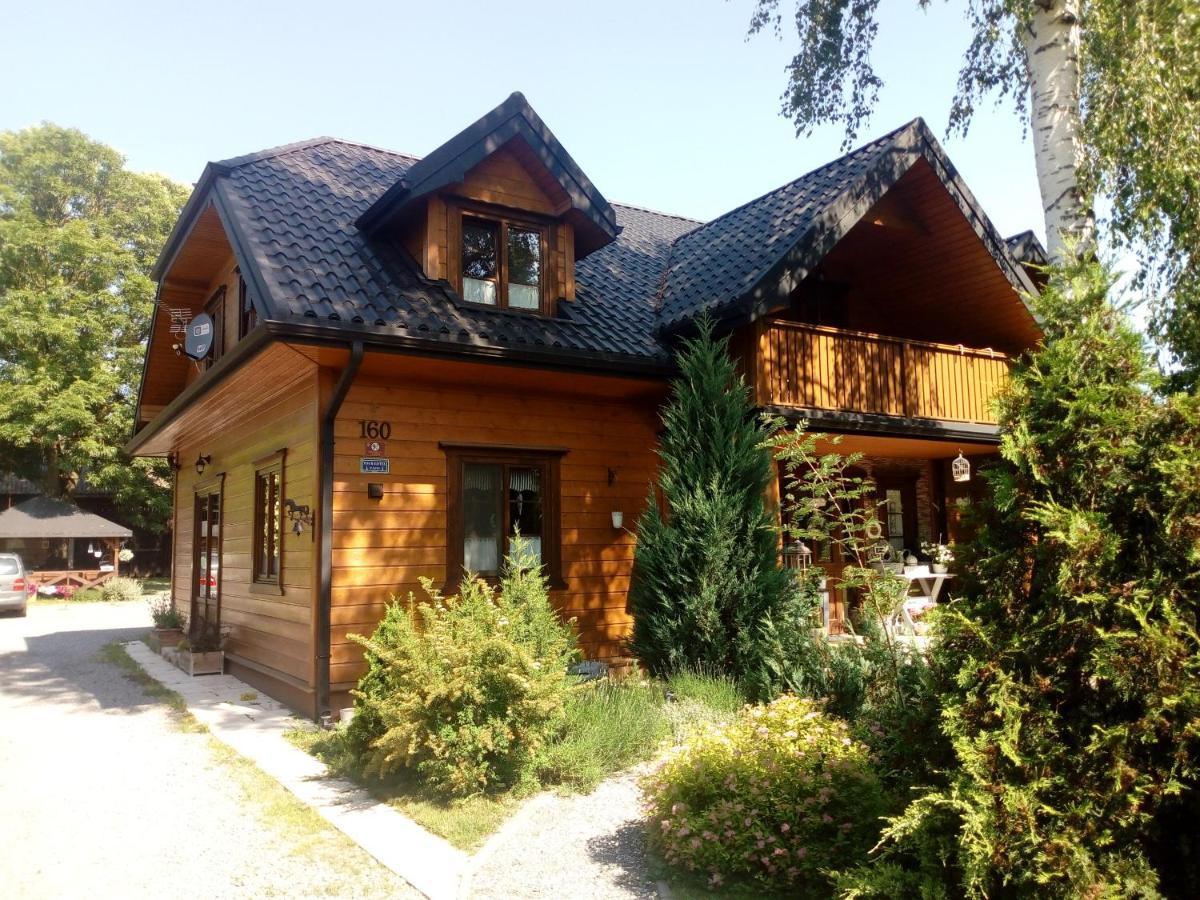 Roztoczanski Dworek Zamość Exteriér fotografie
