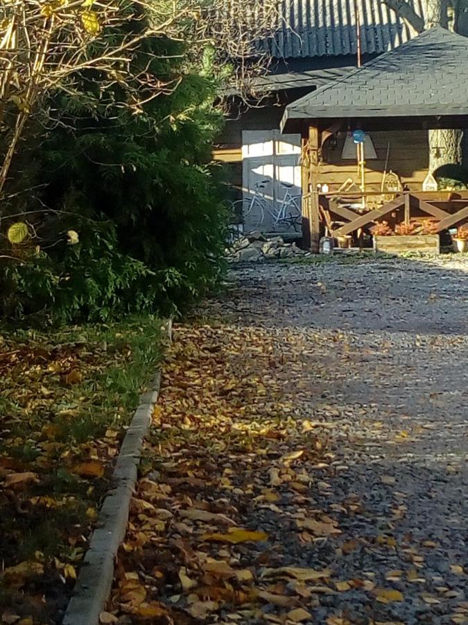 Roztoczanski Dworek Zamość Exteriér fotografie