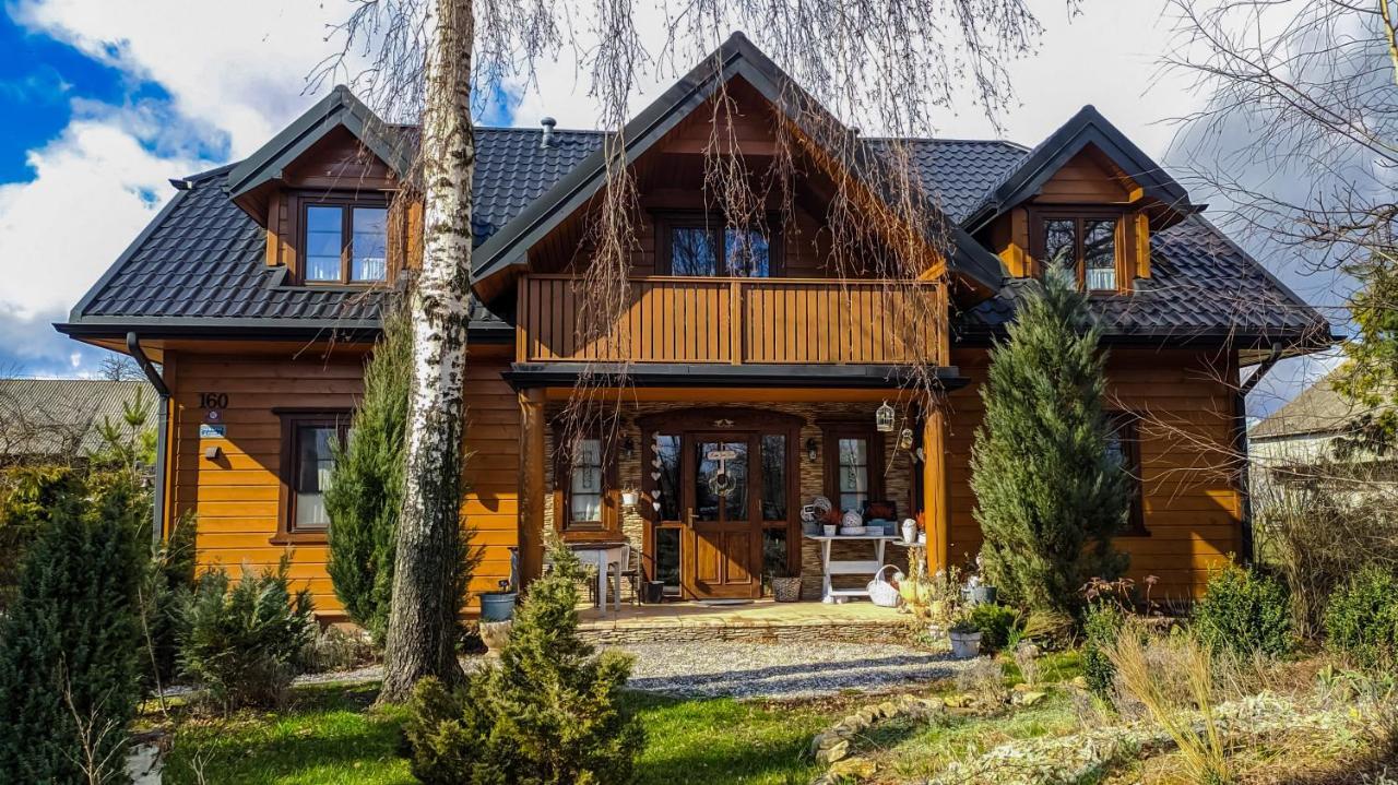 Roztoczanski Dworek Zamość Exteriér fotografie