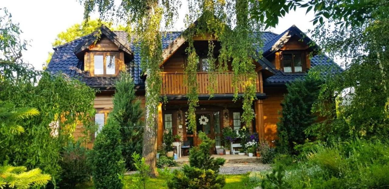 Roztoczanski Dworek Zamość Exteriér fotografie