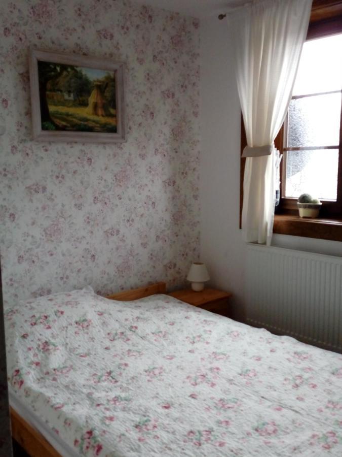 Roztoczanski Dworek Zamość Exteriér fotografie