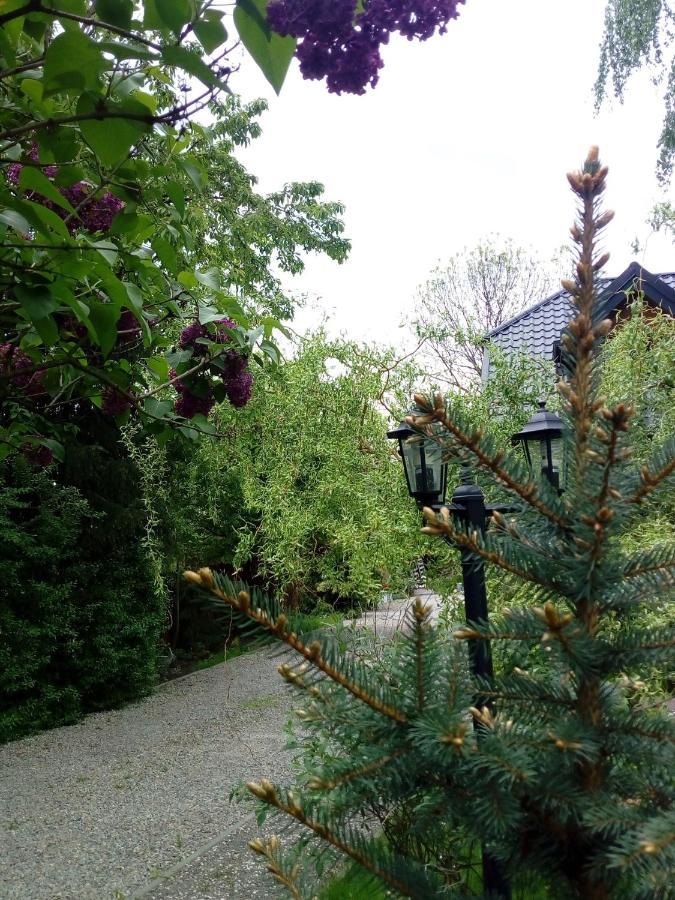 Roztoczanski Dworek Zamość Exteriér fotografie