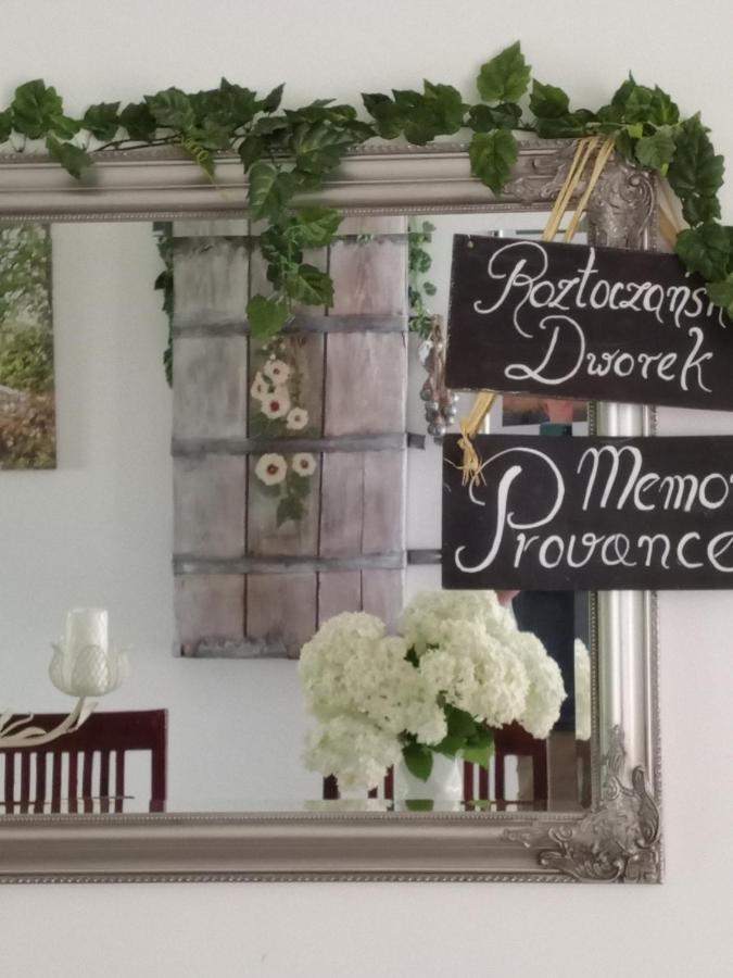 Roztoczanski Dworek Zamość Exteriér fotografie