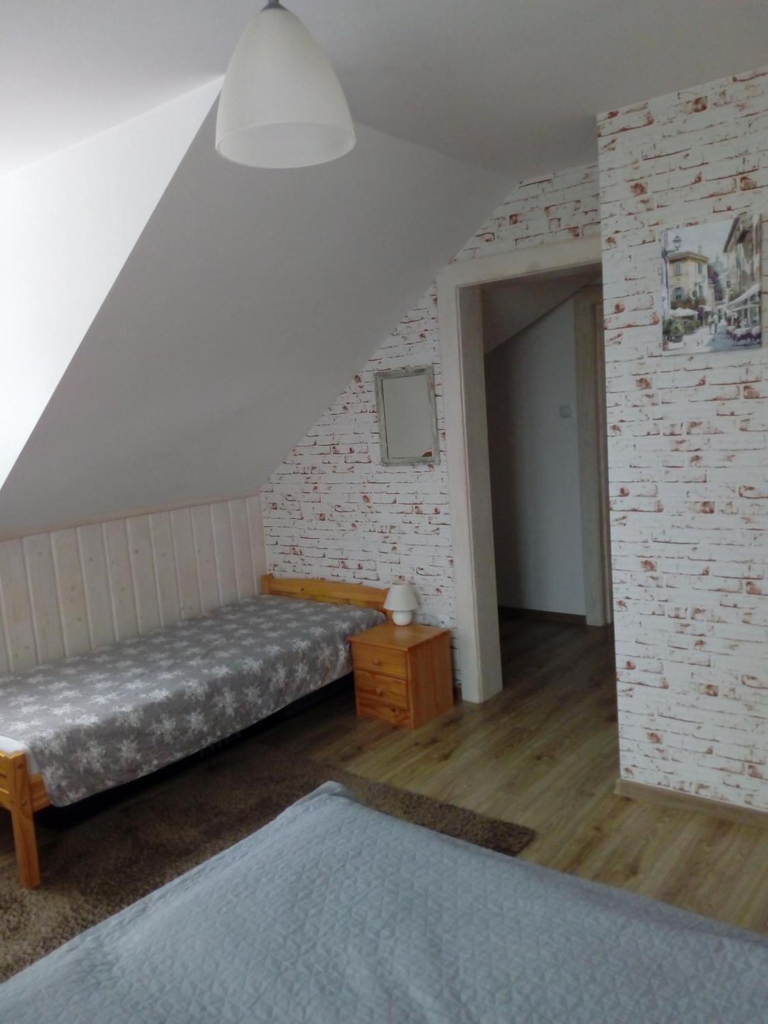Roztoczanski Dworek Zamość Pokoj fotografie